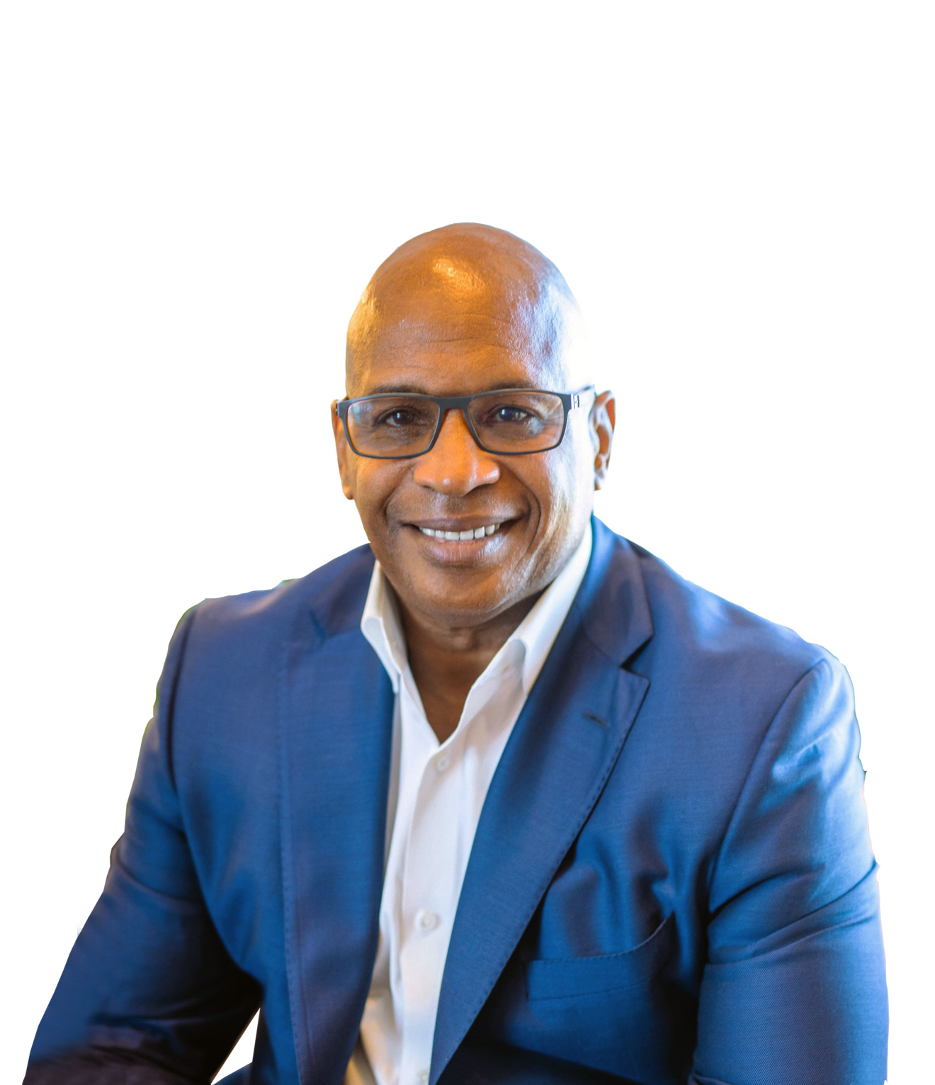 Rene Broussard headshot CPA Partners